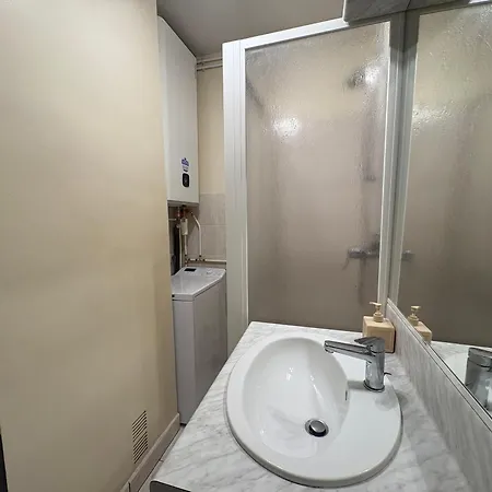 Confortable Avec Vue Sur Et Wifi à - Fr-1-323-418 * Saint-Jean-de-Monts