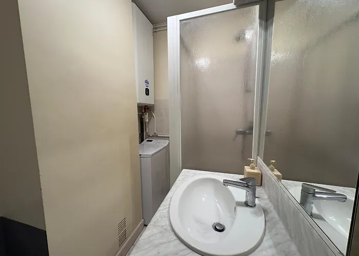 Confortable Avec Vue Sur Et Wifi à - Fr-1-323-418 * Saint-Jean-de-Monts