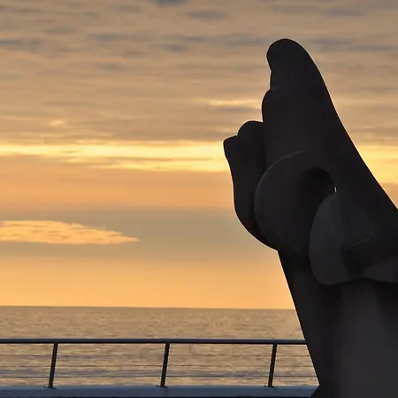 Confortable Avec Vue Sur Et Wifi A - Fr-1-323-418 * Saint-Jean-de-Monts