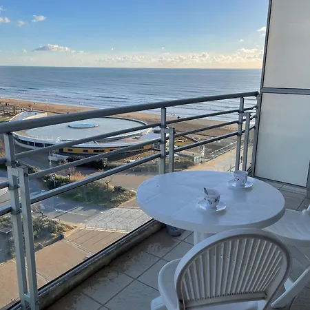 Appartement Confortable Avec Vue Sur Et Wifi A - Fr-1-323-418 Saint-Jean-de-Monts