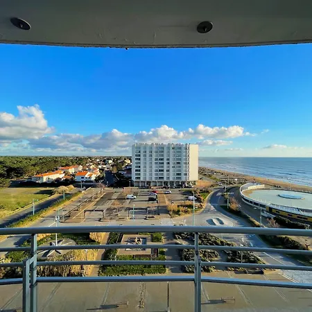 Confortable Avec Vue Sur Et Wifi A - Fr-1-323-418 Appartement