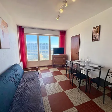 Confortable Avec Vue Sur Et Wifi A - Fr-1-323-418 아파트 *