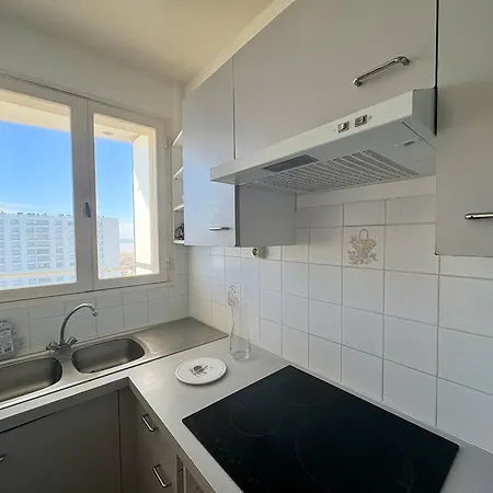 Confortable Avec Vue Sur Et Wifi A - Fr-1-323-418 * 생장드몽