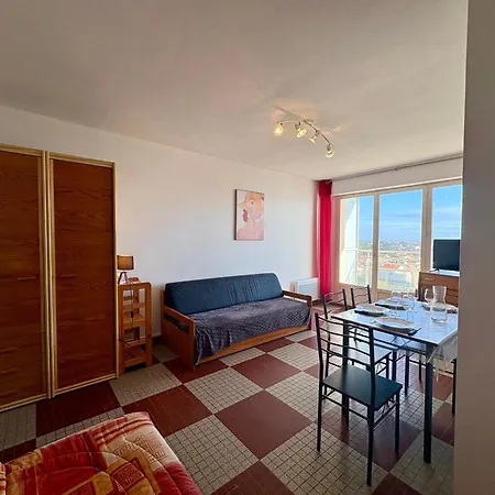 아파트 Confortable Avec Vue Sur Et Wifi A - Fr-1-323-418 *