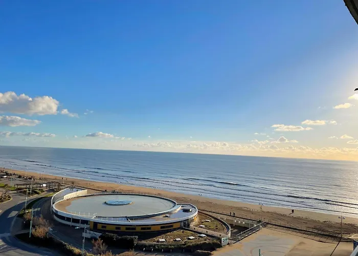 Confortable Avec Vue Sur Et Wifi A - Fr-1-323-418 아파트