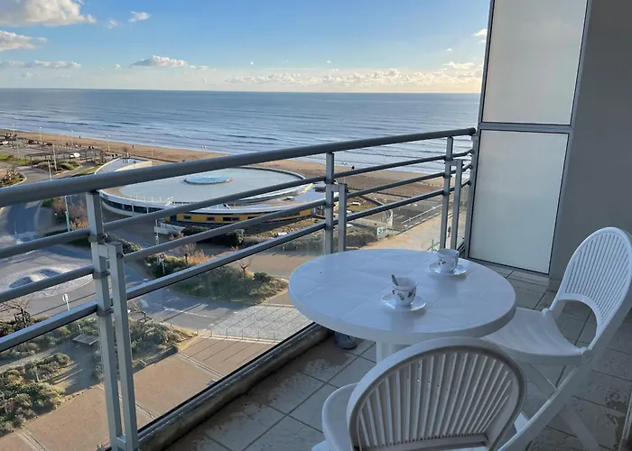 아파트 Confortable Avec Vue Sur Et Wifi A - Fr-1-323-418 생장드몽