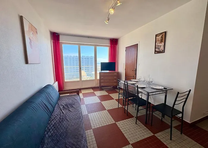 Confortable Avec Vue Sur Et Wifi A - Fr-1-323-418 아파트 *