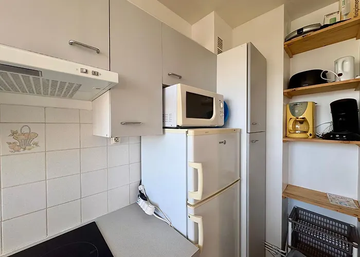 Confortable Avec Vue Sur Et Wifi A - Fr-1-323-418 아파트 생장드몽