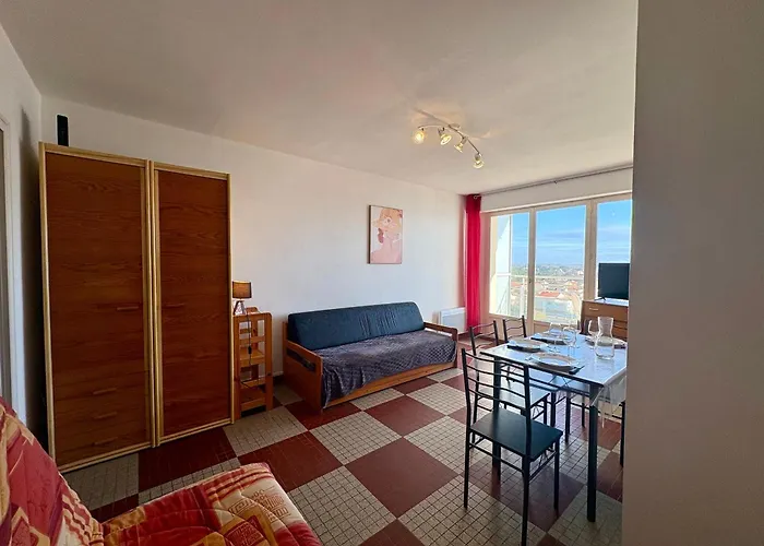 아파트 Confortable Avec Vue Sur Et Wifi A - Fr-1-323-418 *